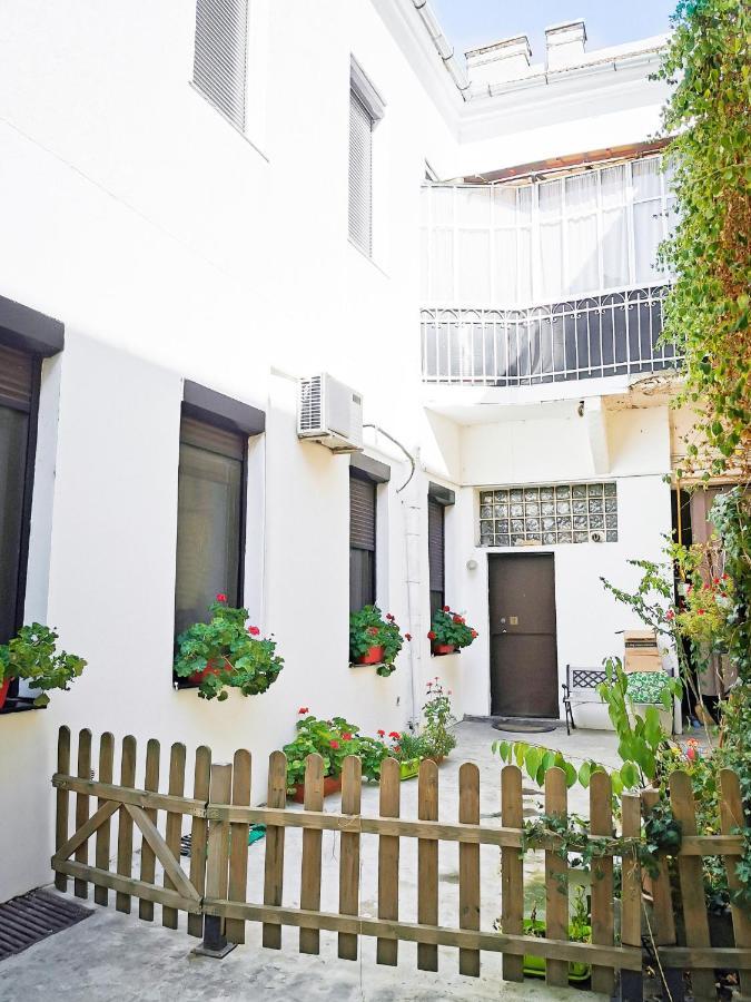 Simi Central Apartment Oradea Buitenkant foto